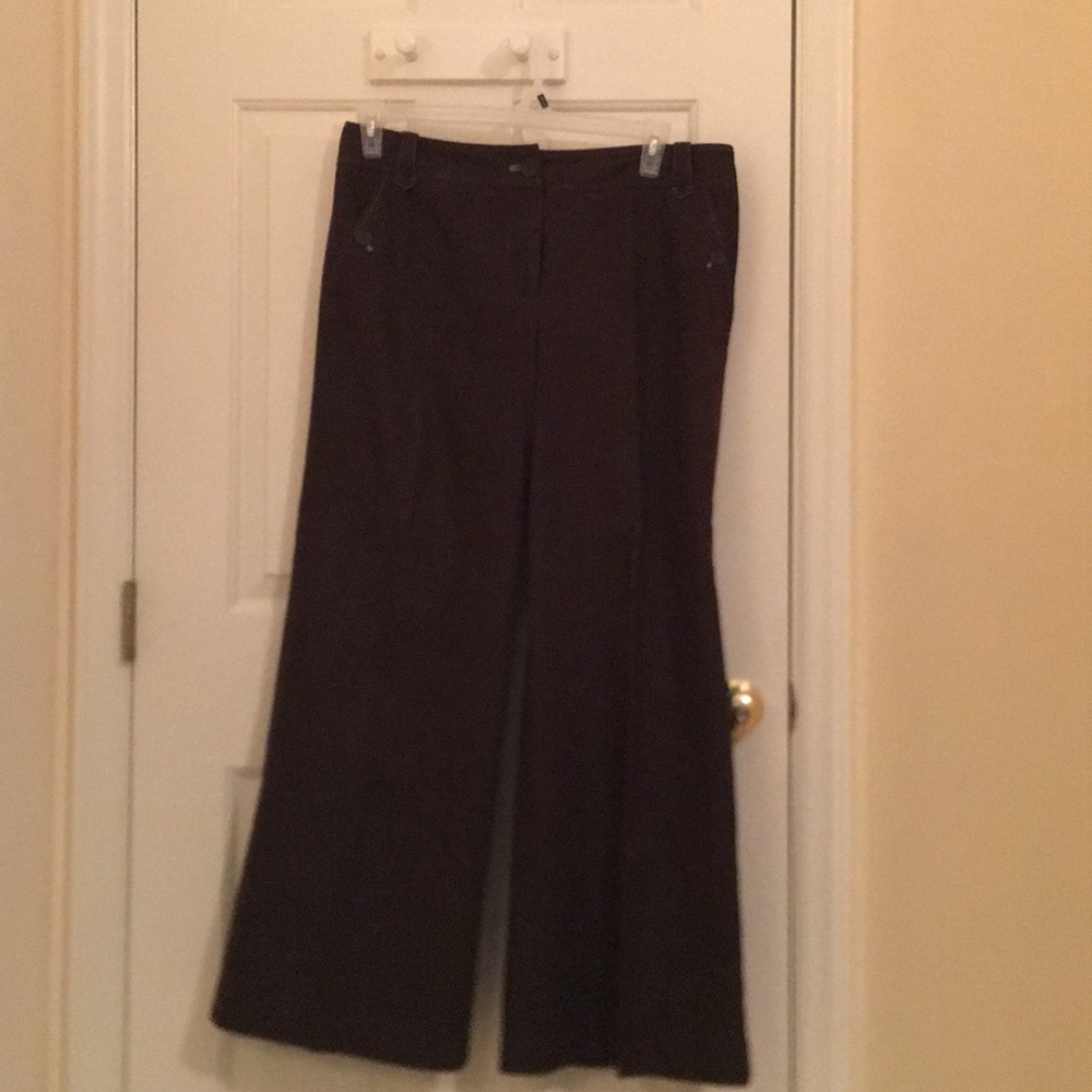 Ann Taylor brown pants